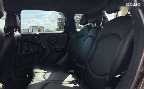 MINI Countryman 2016 - фото 11