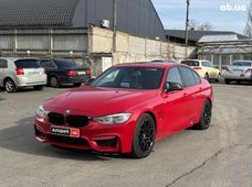 Купить BMW 3 серия 2016 бу в Киеве - купить на Автобазаре