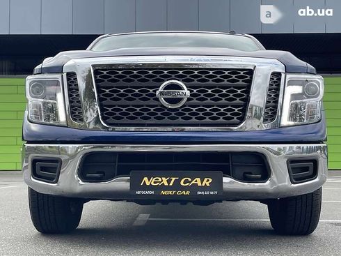 Nissan Titan 2018 - фото 3