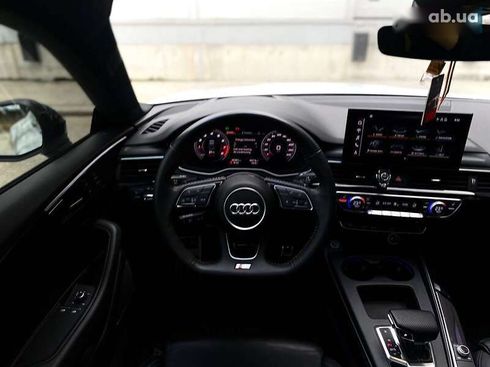 Audi A5 2020 - фото 24