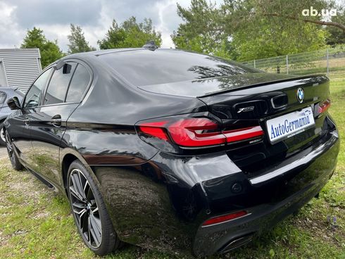 BMW 5 серия 2022 - фото 33