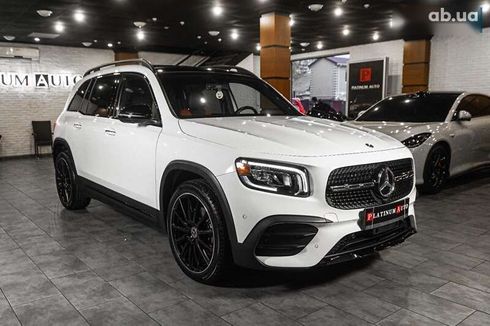 Mercedes-Benz GLB-Класс 2020 - фото 30