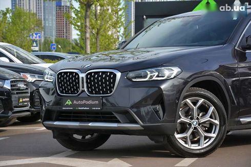 BMW X4 2022 - фото 6