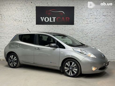 Nissan Leaf 2013 - фото 8