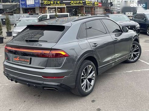 Audi Q8 2023 - фото 26