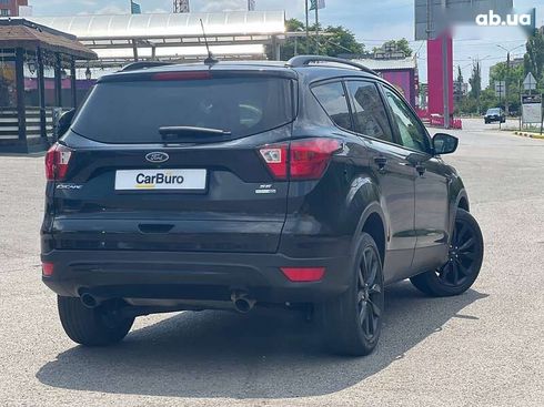 Ford Escape 2019 - фото 8