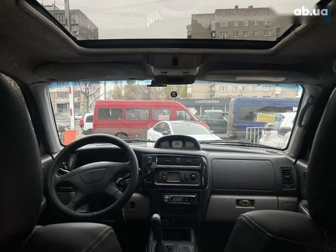Mitsubishi Pajero Sport 2007 - фото 16