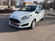 Продажа б/у Ford Fiesta в Запорожской области - купить на Автобазаре