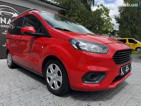 Ford Tourneo Courier 2018 - фото 11