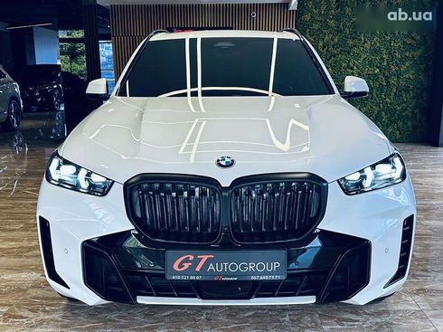 BMW X5 2023 - фото 2