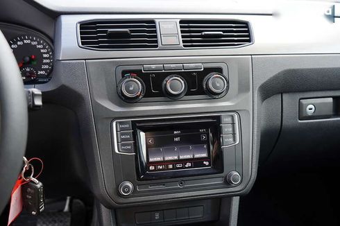 Volkswagen Caddy 2020 - фото 20
