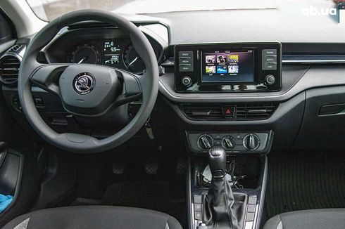 Skoda Fabia 2022 - фото 27