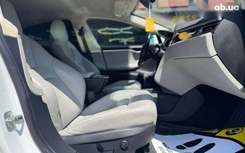 Tesla Model S 2015 - фото 15