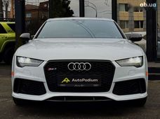 Продаж вживаних Audi RS7 в Києві - купити на Автобазарі