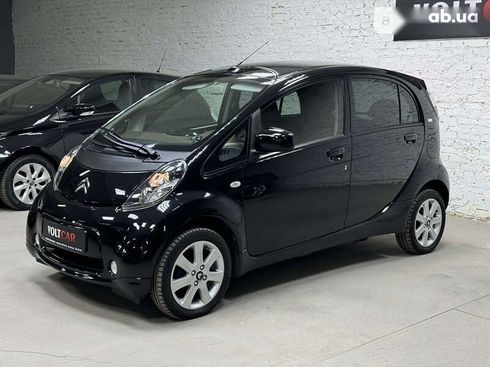 Citroёn C-Zero 2012 - фото 4