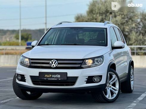 Volkswagen Tiguan 2012 - фото 2