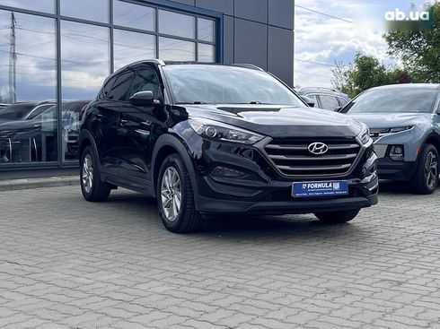 Hyundai Tucson 2016 - фото 5