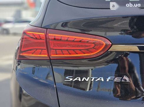 Hyundai Santa Fe 2020 - фото 11