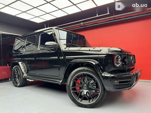 Mercedes-Benz G-Класс 2022 - фото 12