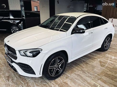 Mercedes-Benz GLE-Class 2022 - фото 14