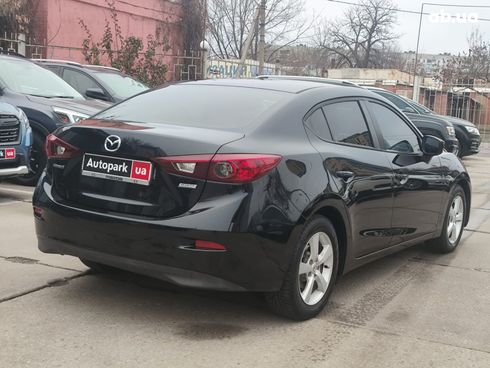 Mazda 3 2014 черный - фото 6