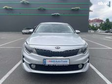 Продажа б/у Kia K5 2017 года в Киеве - купить на Автобазаре