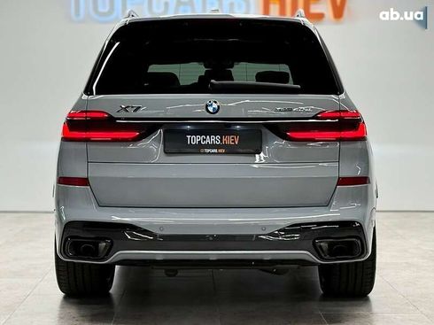 BMW X7 2025 - фото 12
