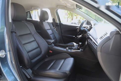Mazda 6 2014 - фото 11