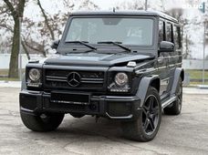 Продаж вживаних Mercedes-Benz G-Класс 2013 року в Дніпрі - купити на Автобазарі