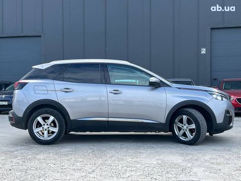 Peugeot 3008 2017 серый - фото 10