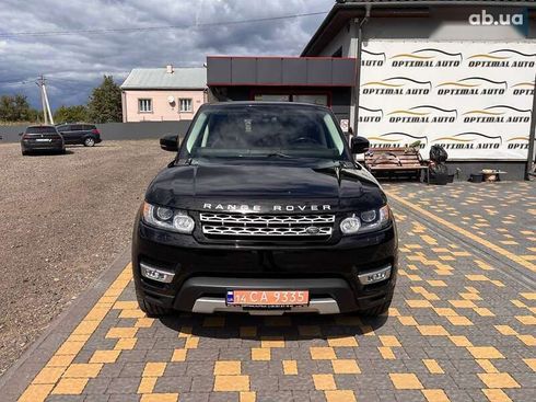 Land Rover Range Rover Sport 2015 - фото 2