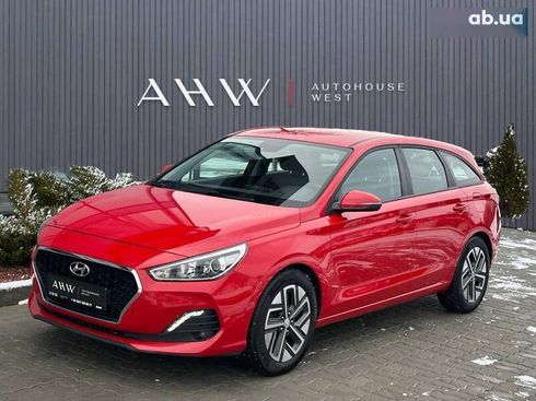 Hyundai i30 2019 - фото 2