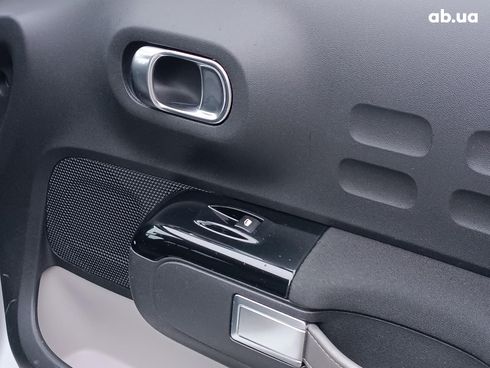 Citroёn C3 2018 белый - фото 38