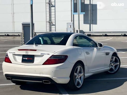 Mercedes-Benz SLK-Класс 2014 - фото 16