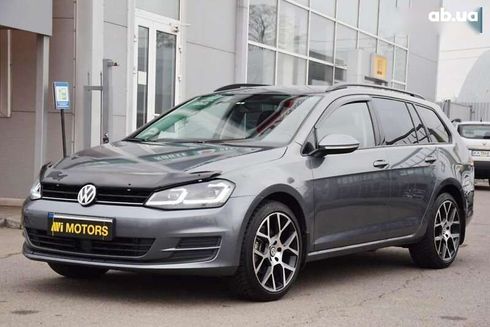 Volkswagen Golf 2016 - фото 18