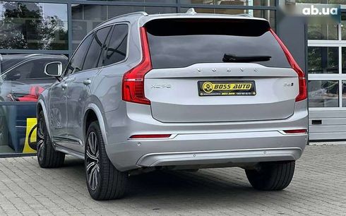 Volvo XC90 2022 - фото 4