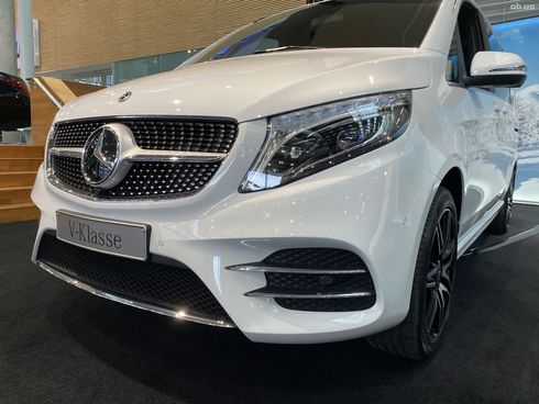 Mercedes-Benz V-Класс 2020 - фото 22