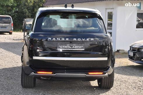 Land Rover Range Rover 2024 - фото 13