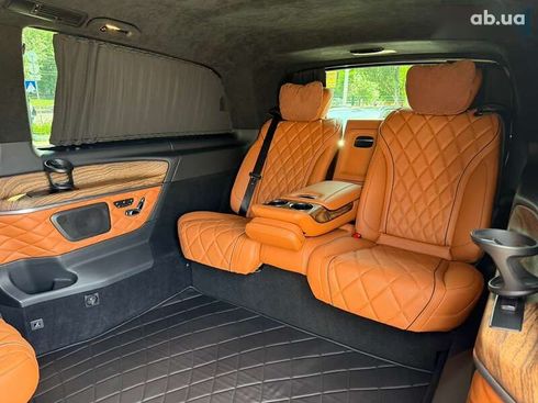 Mercedes-Benz V-Класс 2021 - фото 15