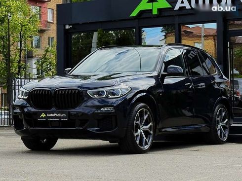 BMW X5 2021 - фото 2