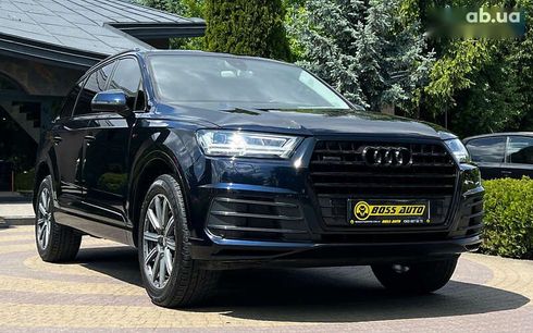 Audi Q7 2015 - фото 9