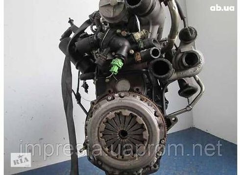 двигатель в сборе для Peugeot - купити на Автобазарі - фото 4