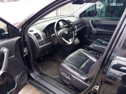 Honda CR-V 2008 - фото 10