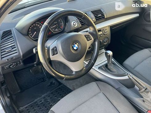 BMW 1 серия 2007 - фото 8