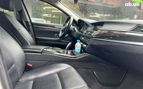 BMW 5 серия 2011 - фото 15