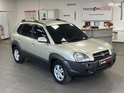 Hyundai Tucson 2006 - фото 2