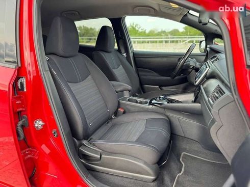 Nissan Leaf 2019 - фото 27