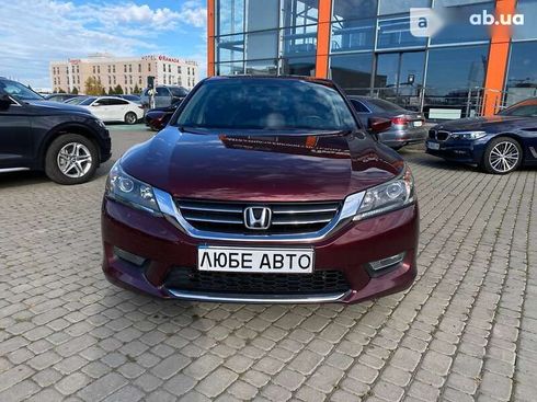 Honda Accord 2015 - фото 2