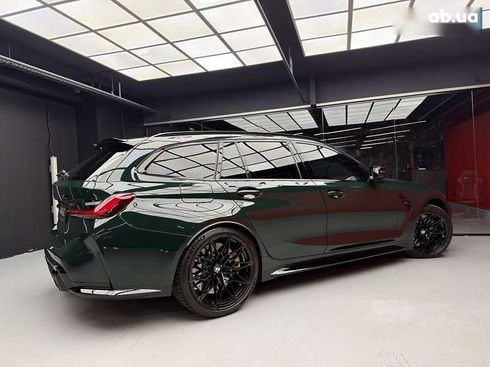 BMW M3 2023 - фото 15