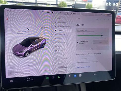 Tesla Model 3 2018 - фото 30